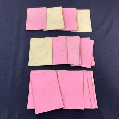 -106- EPHEMERA | Assortment Of Old Maid Playing Cards