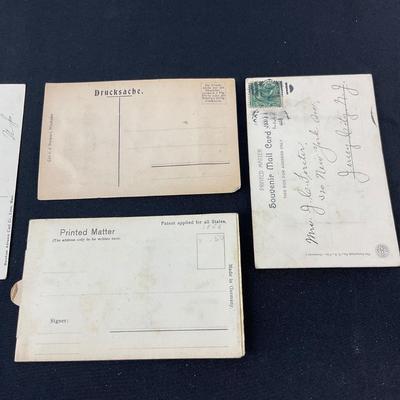 -107- POSTCARD | 3D Unique Vintage Postcards