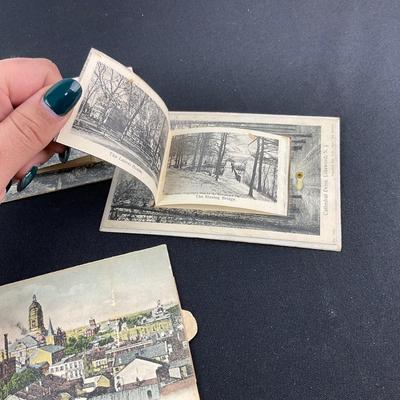 -107- POSTCARD | 3D Unique Vintage Postcards