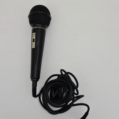 Vintage Aiwa DM-H15 Dynamic Cardioid Microphone