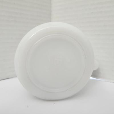 Vintage Made in USA White Coffee Mug I Had a Bad Idea Black Text Graphic Humor Cup