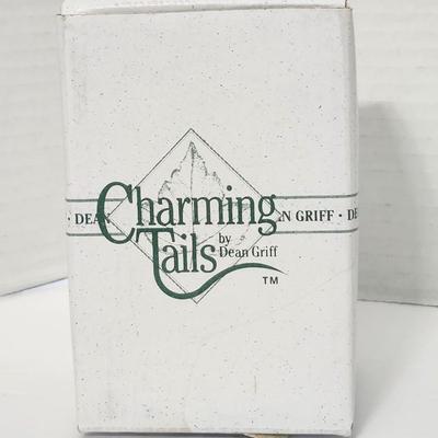 Charming Tails Mailbox and Bench Accessories Fitz and Floyd Christmas Village Holiday Display Pieces