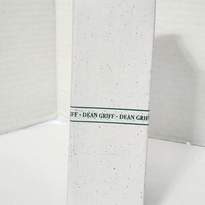 Charming Tails Sticky Situation Christmas Ornament Fitz and Floyd Holiday Mouse Candy Cane Scene