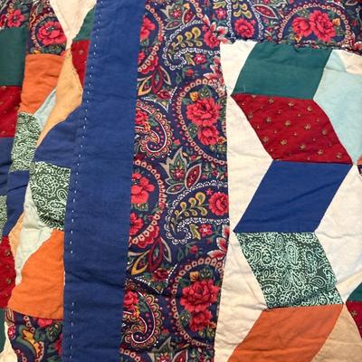 Blankets, afghan & sleeping bag