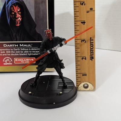 Star Wars Episode I Darth Maul Applause Resin Figurine Limited Edition 7705 of 20000