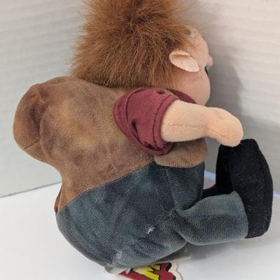 1999 CVS Exclusive Quasimodo Plush Doll Hunchback of Notre Dame Stuffins Universal Studios