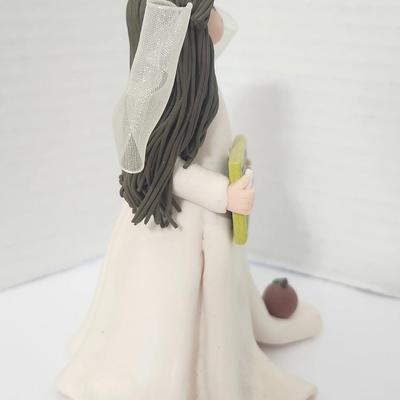 Kneeling Angel Teacher Figurine “To Teach Is To Touch Lives Forever” Pavilion Gift Co