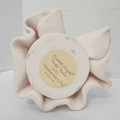 Kneeling Angel Teacher Figurine “To Teach Is To Touch Lives Forever” Pavilion Gift Co