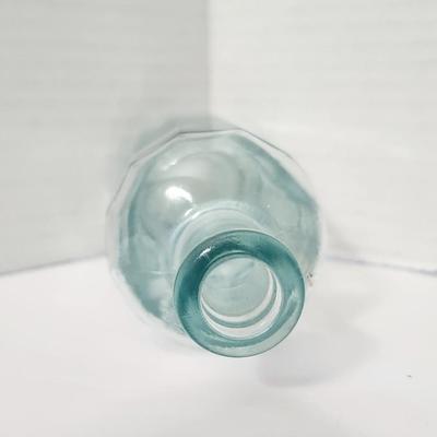 Atwood’s Jaundice Bitters Embossed Glass Bottle Moses Atwood Georgetown Massachusetts Antique