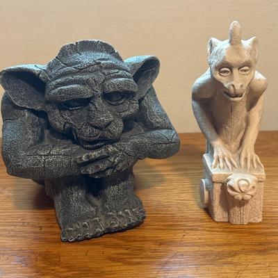 Gargoyles
