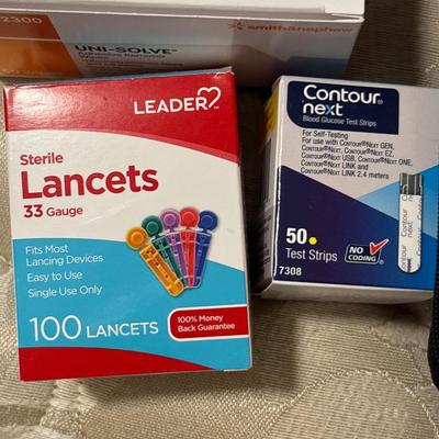 Diabetic supplies