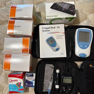 Diabetic supplies