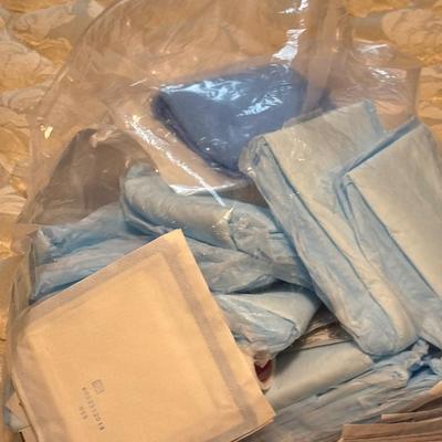 Adult diapers & bandages