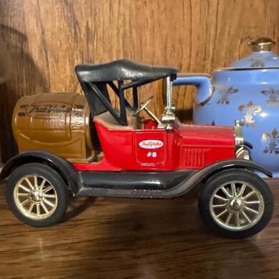 Krispy Kreme & True Value vehicles, figurines, and more