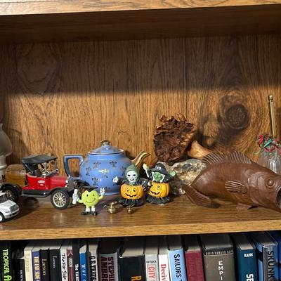 Krispy Kreme & True Value vehicles, figurines, and more