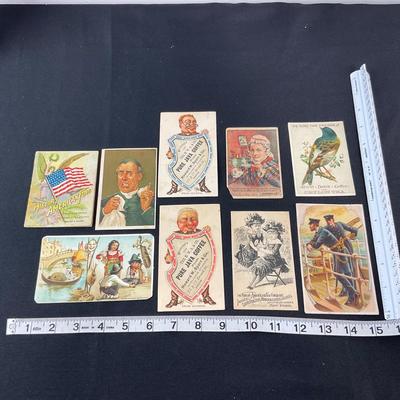 -128- EPHEMERA | Vintage Coffee & Tea Advertisements