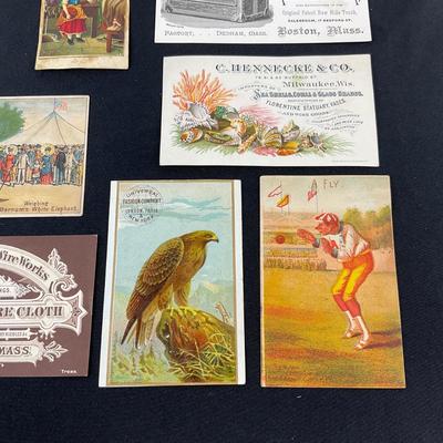 -131- EPHEMERA | Vintage Furnishings & Furniture Advertisements