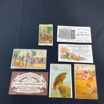 -131- EPHEMERA | Vintage Furnishings & Furniture Advertisements