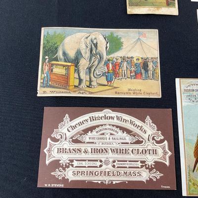 -131- EPHEMERA | Vintage Furnishings & Furniture Advertisements