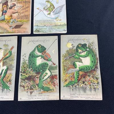 -135- EPHEMERA | Vintage Cologne Advertisements