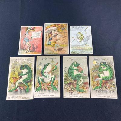 -135- EPHEMERA | Vintage Cologne Advertisements