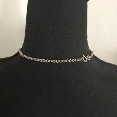 Beautiful vintage Sarah Coventry, Wisteria, 1973 purple gem statement necklace excellent condition