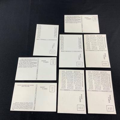 -137- POSTCARD | Black & White Vintage Photograph Postcards