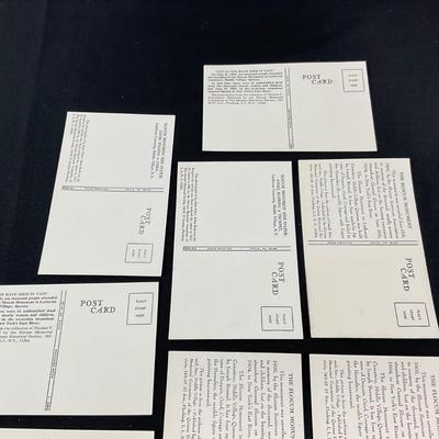 -137- POSTCARD | Black & White Vintage Photograph Postcards