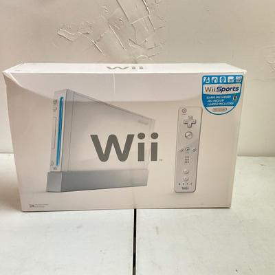626 Wii Video Gaming Console