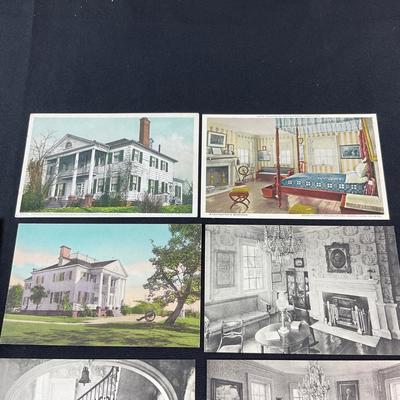 -139- POSTCARD | Washingtons Headquarters Postcards & Booklet