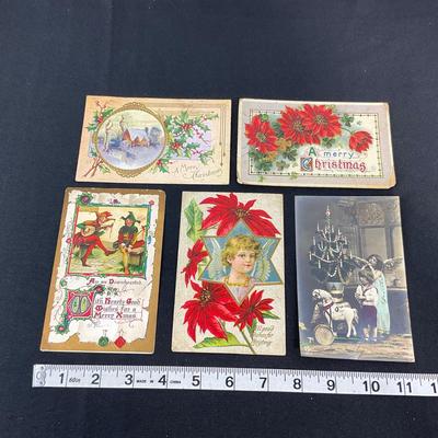 -145- POSTCARD | Christmas Postcards