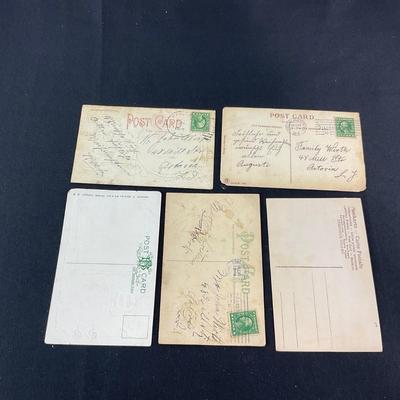 -145- POSTCARD | Christmas Postcards