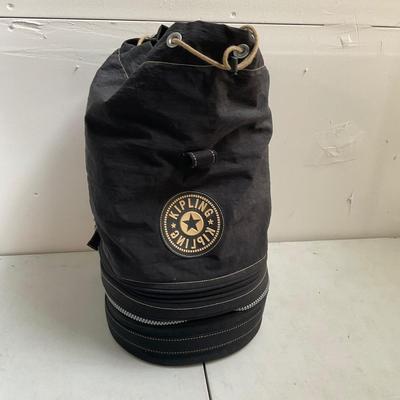 638 New with Tag Kipling Camera Backpack Bag