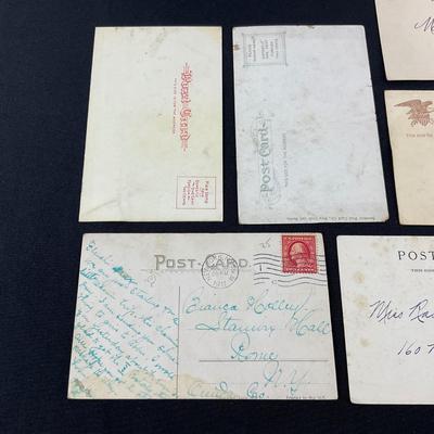 -151- POSTCARDS | Assortment Of Coney Island Postcards