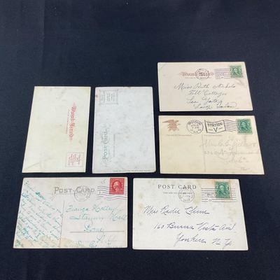 -151- POSTCARDS | Assortment Of Coney Island Postcards