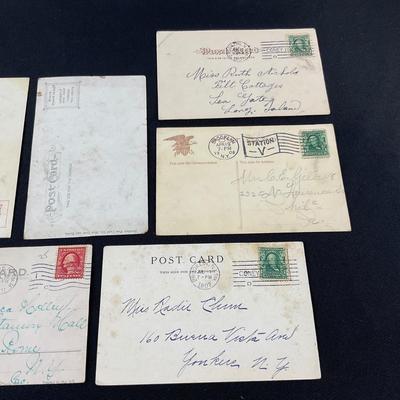 -151- POSTCARDS | Assortment Of Coney Island Postcards