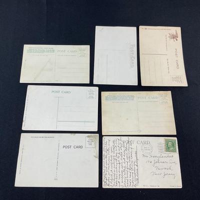 -153- POSTCARDS | Assortment Of Coney Island Postcards