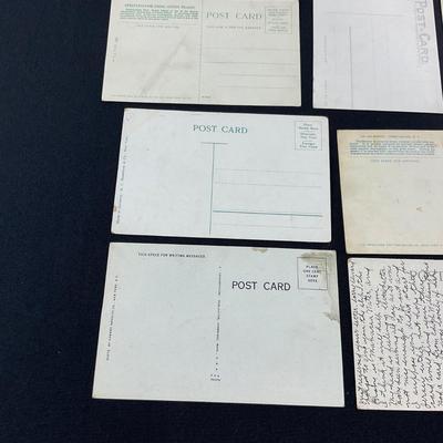 -153- POSTCARDS | Assortment Of Coney Island Postcards