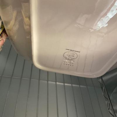 640 Large Lot Easter Decor and Baskets