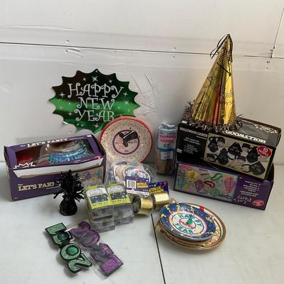 641 New Years Eve Lot