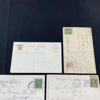 POSTCARDS | Assortment Of Coney Island Postcards