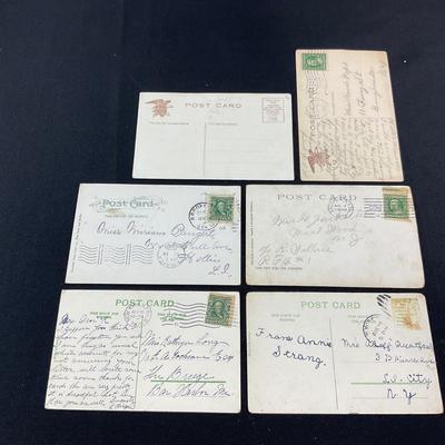 POSTCARDS | Assortment Of Coney Island Postcards