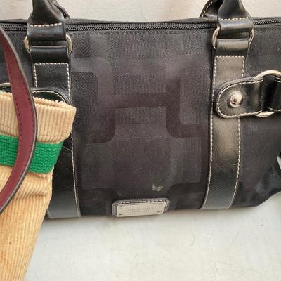 642 Large Lot of Vintage Handbags