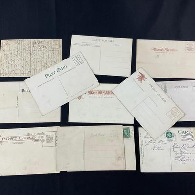 -157- POSTCARD | Assortment Of Theatre’s Postcards