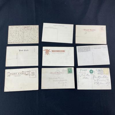 -157- POSTCARD | Assortment Of Theatre’s Postcards