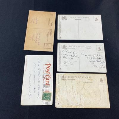 -158- POSTCARD | Patriotic Assortment Of Postcards