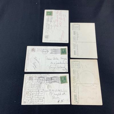 -159- POSTCARD | Patriotic Assortment Of Postcards