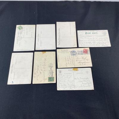 -160- POSTCARD | Patriotic Assortment Of Postcards