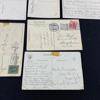 -160- POSTCARD | Patriotic Assortment Of Postcards