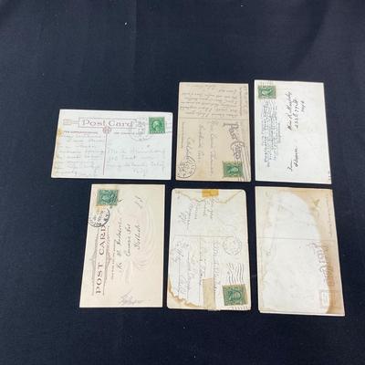 -161- POSTCARD | Patriotic Assortment Of Postcards